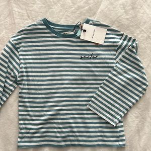 The New Society Sailor Tee